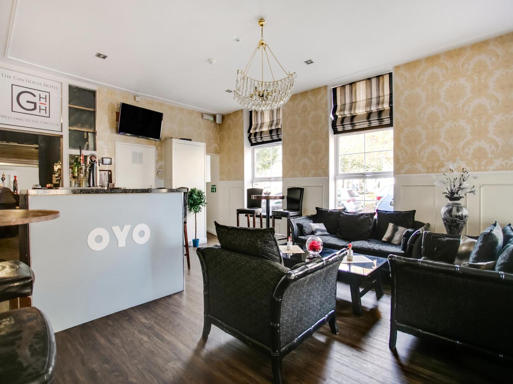 Oyo ジン ハウス ホテル グリーノック エクステリア 写真